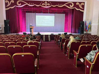 24 февраля в Районном доме культуры состоялся с...