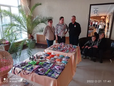 ПРЕДПРАЗДНИЧНЫЙ КОНЦЕРТ К 23 ФЕВРАЛЯ