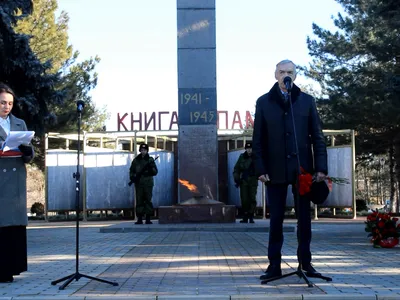 «БЕЗ ПРАВА  НА ЗАБВЕНЬЕ»